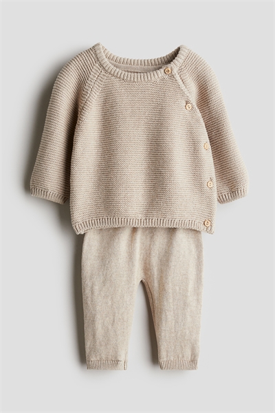 Комплект из 2 частей из хлопка артикул 1131075025