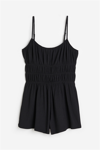 Купальник из мятого трикотажа артикул 1144795005