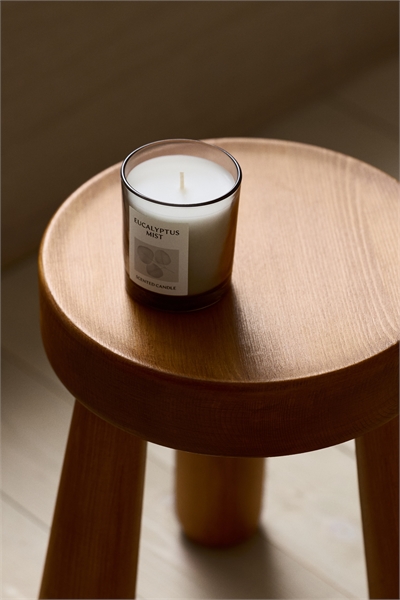 Ароматическая свеча в стеклянном держателе артикул 1249271006