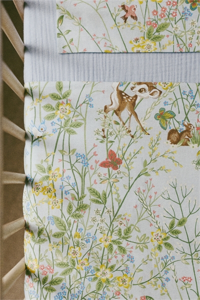 Постельное белье для детской кроватки артикул 1256783005