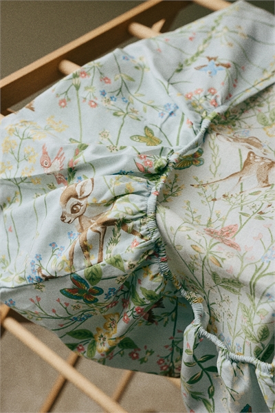 Простыня для детской кроватки артикул 1256784004