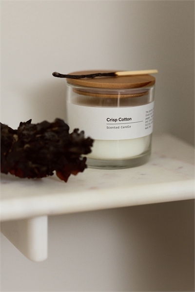 Ароматическая свеча в стеклянном держателе артикул 1317850003