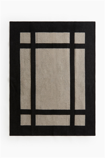 Одеяло из шерстяной смеси артикул 1298464007