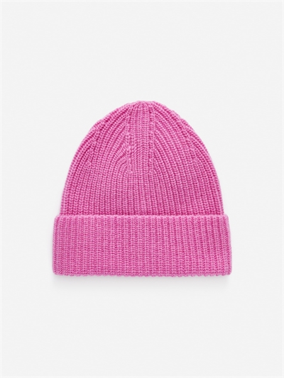 Шерстяная шапка бини артикул 1188457028