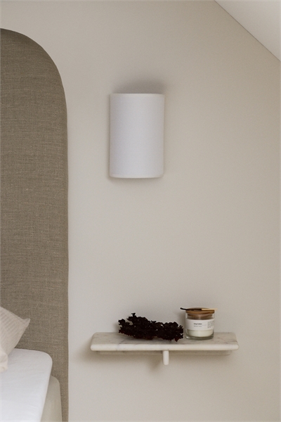 Настенная полка из мрамора артикул 1299901003