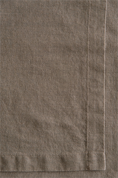 Скатерть из льняной смеси артикул 1303425004