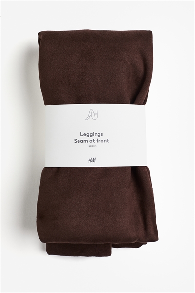 Леггинсы с отделкой швов артикул 1196777003