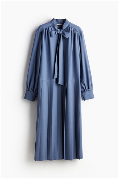 Платье с завязками артикул 1245383002