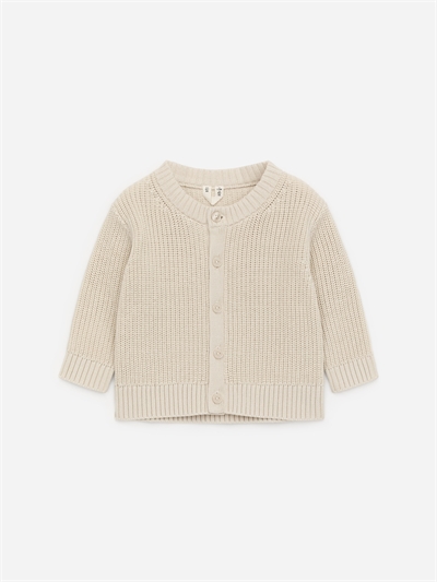 Хлопковый кардиган артикул 1298395004