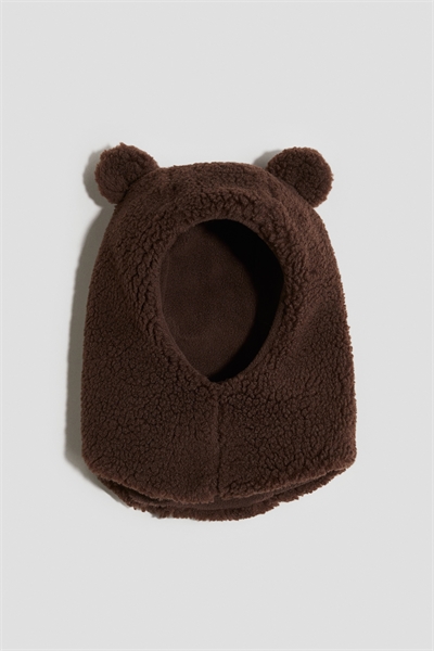 Плюшевая балаклава артикул 1303653001