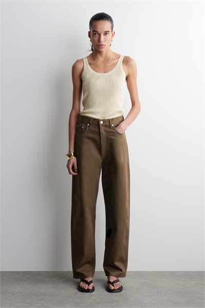 Джинсы barrel leg Bay артикул 1257004002