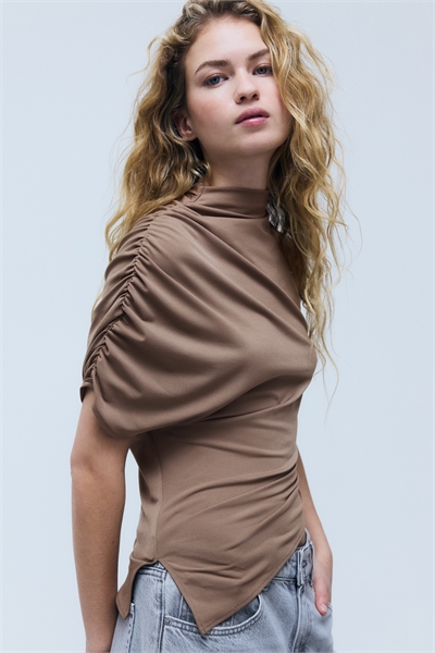 Водолазка с одним рукавом артикул 1320110002