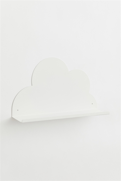 Настенная полка в форме облака артикул 0843366001