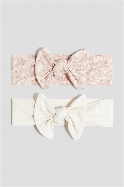 Заколки для волос с бантиком в упаковке из 2 штук артикул 1188553011