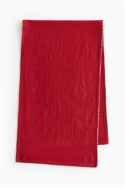 Сервировочная дорожка с волнистыми краями артикул 1282792003