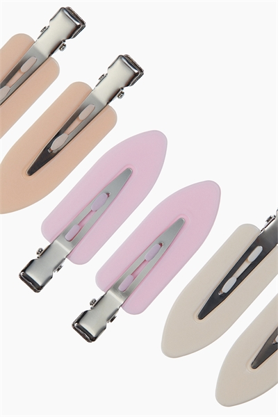 Заколки для волос 6 шт. артикул 1286504001