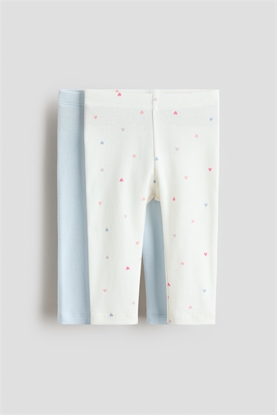 Леггинсы 2 шт. артикул 0795311068