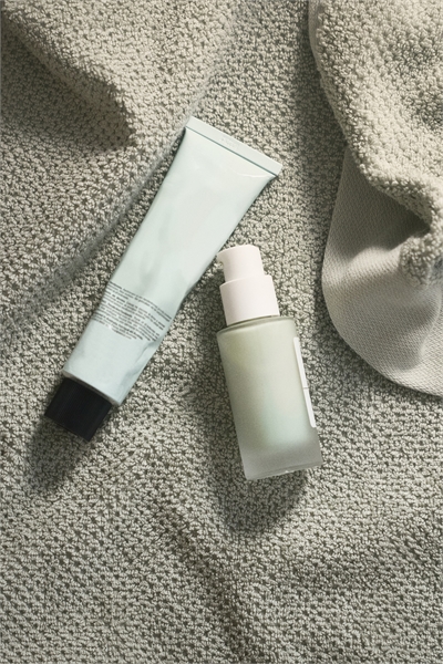 Хлопковое махровое полотенце для рук артикул 1097305031