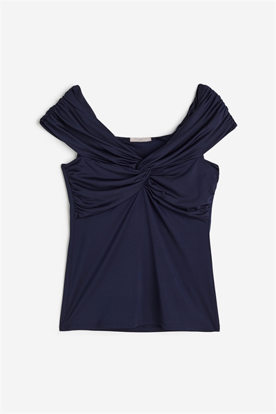 Топ на плечах артикул 1157820002