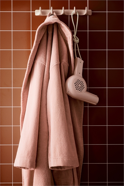 Халат из хлопковой махры артикул 1210569014