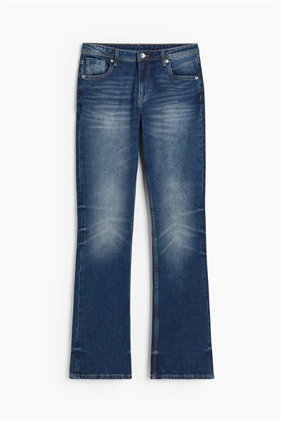 Джинсы Bootcut Regular артикул 1215197002