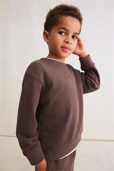 Толстовка с вырезом горловины артикул 1231060008