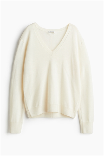 Джемпер из шерсти артикул 1251629001