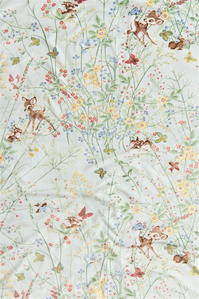 Детское велюровое одеяло с узорами артикул 1256788003