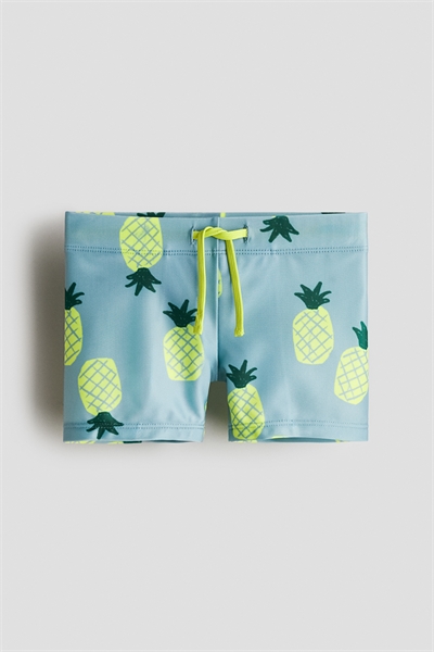 Плавки с принтом артикул 1265461015