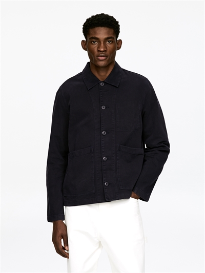 Хлопковый пиджак артикул 1265804002