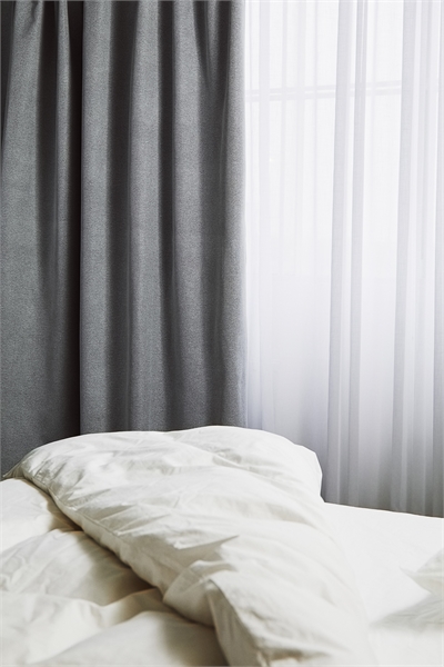 Шторы блэкаут длиной 2 шт. артикул 1268313002