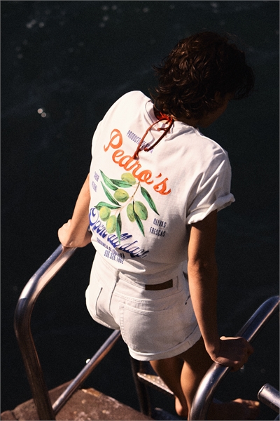 Футболка оверсайз артикул 1274174016