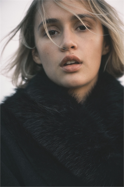 Двубортное пальто артикул 1303962002