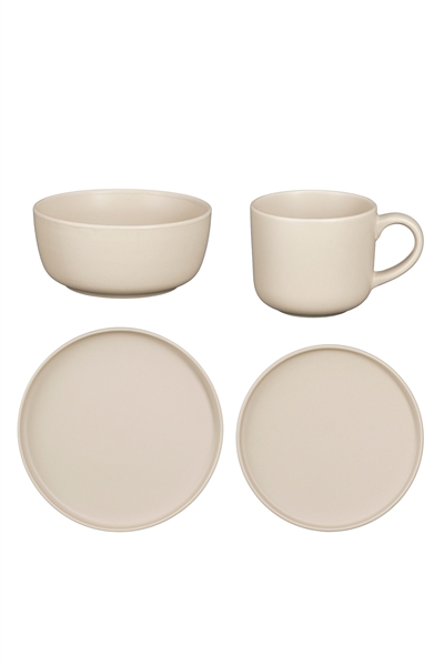 Набор посуды на 4 персоны артикул 1305981003