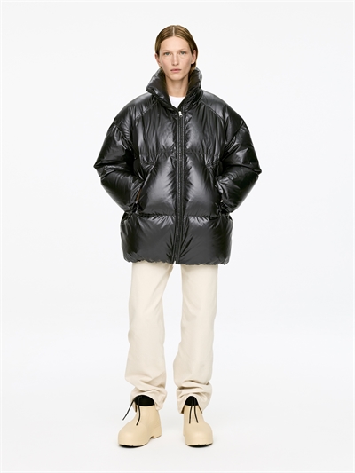 Куртка-пуховик из переработанного пуха артикул 1311332001