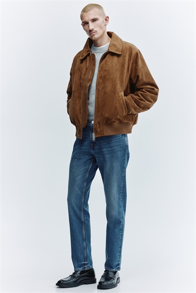 Зауженные джинсы артикул 1311677002