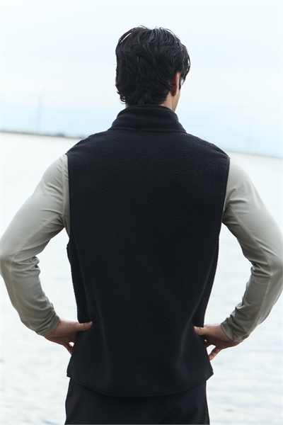 Спортивная жилетка Regular Fit Teddy артикул 1312654001