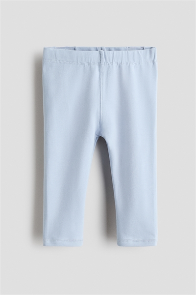 Леггинсы из хлопка пима артикул 1313585001