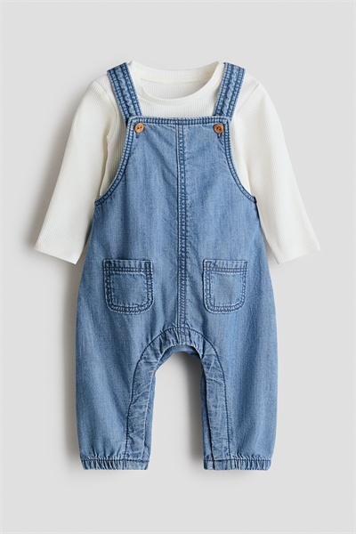 Хлопковый комплект из 2 частей артикул 1314165001