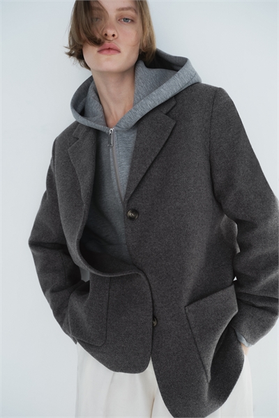 Блейзер из шерстяной смеси артикул 1315274001