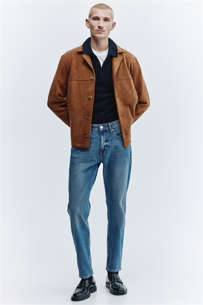 Зауженные джинсы артикул 1315519002