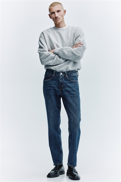 Зауженные джинсы артикул 1315519004