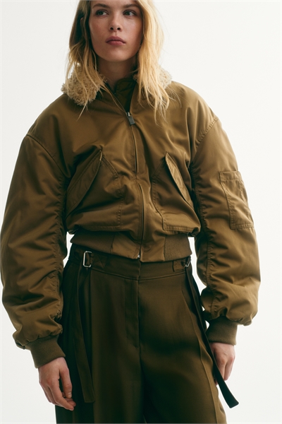 Брюки с широким поясом артикул 1316420002