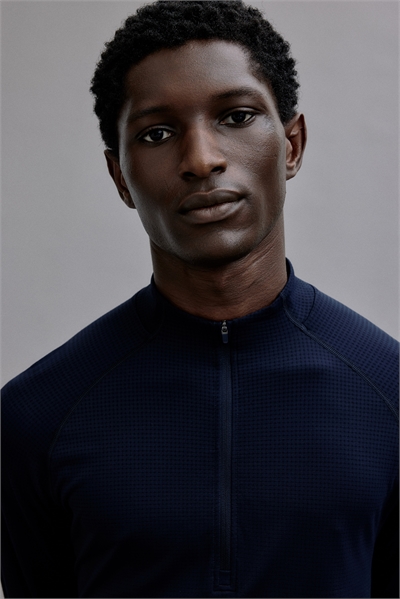 Спортивный топ на молнии Muscle Fit с DryMove™ артикул 1316674001