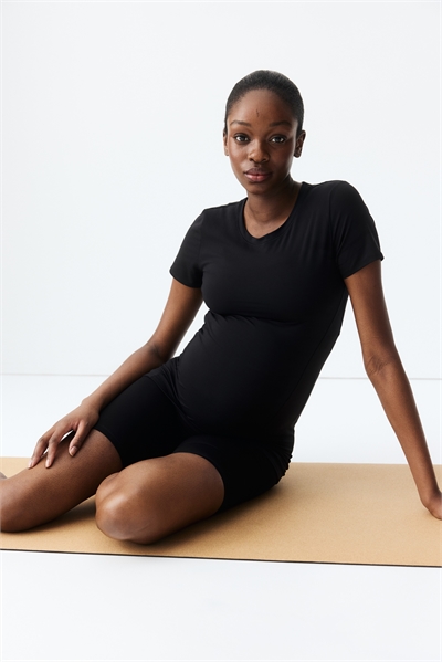 Спортивный топ MAMA артикул 1318514001