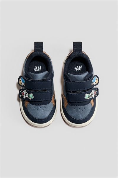 Принтованные кроссовки артикул 1320181001