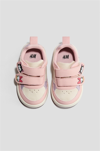 Принтованные кроссовки артикул 1320181002