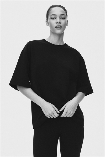 Футболка из интерлока артикул 1328546002