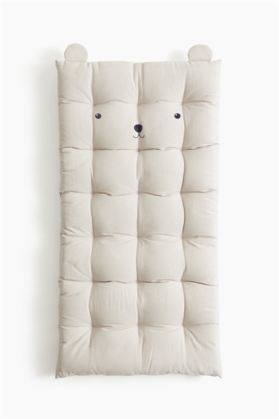 Хлопковая подушка для сиденья артикул 1181947004