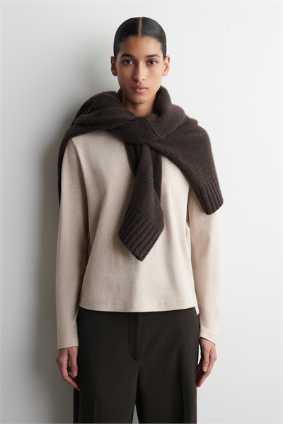 Футболка с длинными рукавами Clean Cut артикул 1325627003